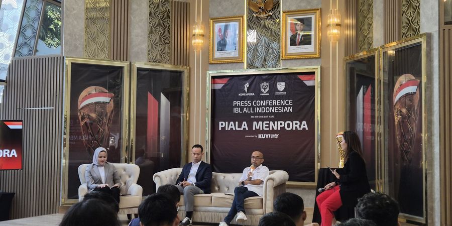 IBL All Indonesian 2025 Hadir Jadi Ajang Pembuktian Pemain Lokal