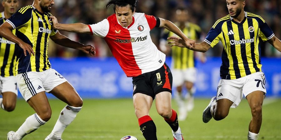 Hasil Liga Champions - Klubnya Jose Mourinho Keok Lawan Van Persie, Benfica Menang Mudah