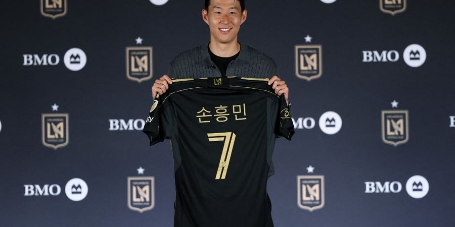 Resmi ke LAFC, Son Heung-min Langsung Jadi Mentor Adrian Wibowo dan Kirim Salam Haru buat Spurs