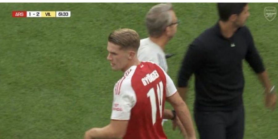 Hasil Uji Coba - Viktor Gyokeres Mejan Lagi, Arsenal Dipecundangi Klub Liga Spanyol di Kandang