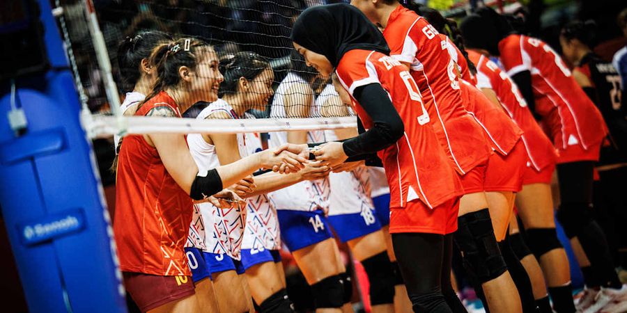 Klasemen Kejuaraan Dunia Voli U-21 2025 - Sementara Juru Kunci, Tebing Curam mesti Dilalui untuk Pangkas Ketertinggalan