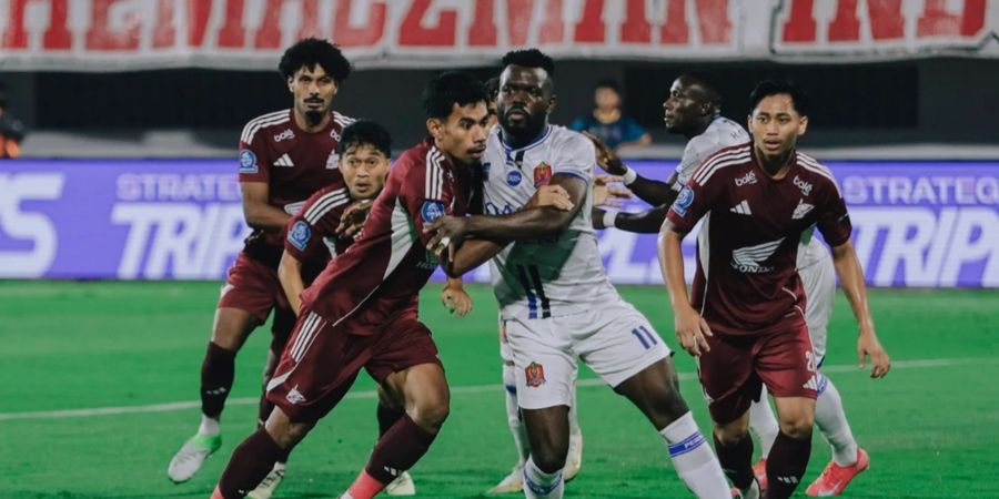 PSM Masih Disanksi FIFA, Kiper Nomor Satu Timnas U-23 Indonesia Ardiansyah Hilang dari Laga Perdana Super League