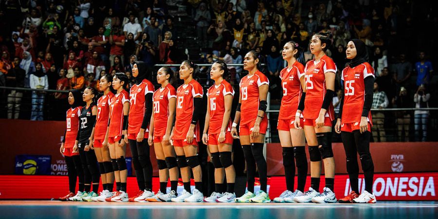 Jadwal Voli Hari Ini - Lawannya Mulai Tinggi di SEA V League 2025 dan Kejuaraan Dunia Voli U-21 2025