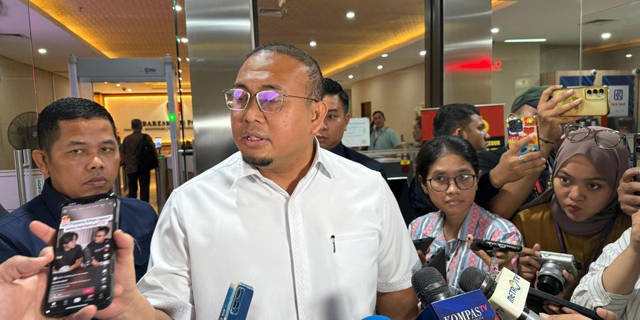 Andre Rosiade Putuskan Cabut Laporan Terkait Tuduhan Mafia Bola