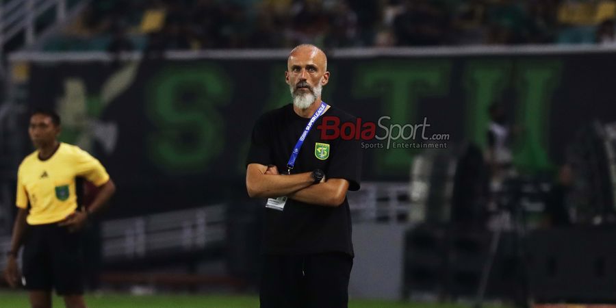 Tak Mau Banyak Alasan, Pelatih Persebaya Akui Timnya Belum Sempurna