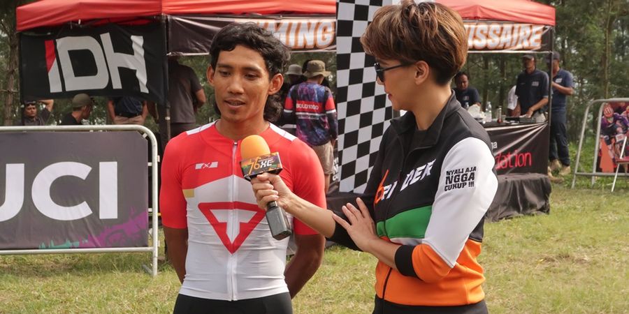 Harapan Besar Zaenal Fanani usai Juarai 76 Indonesian Cross Country (IXC) 2025