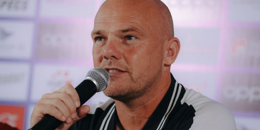 Blak-blakan, Pelatih Bali United Bocorkan Taktik Hadapi Persik di Laga Perdana Super League