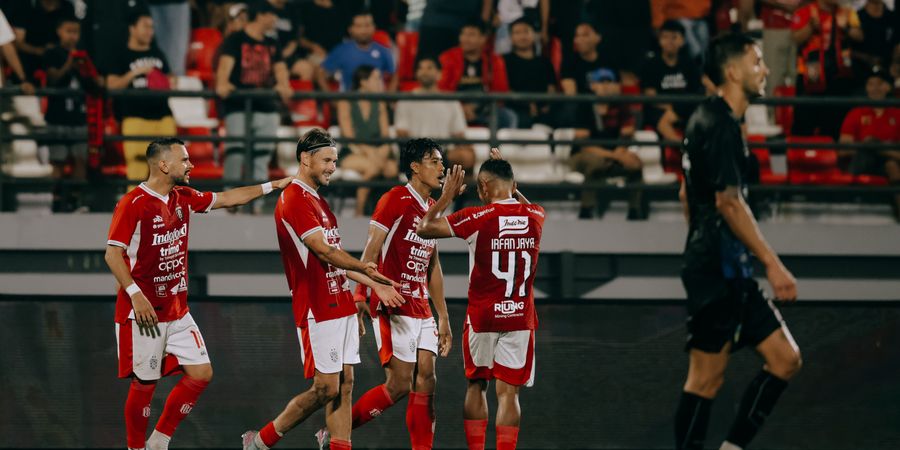 Prediksi Susunan Pemain dan Link Live Streaming Bali United Vs Persik - Duel Sengit dan Adu Gengsi di Laga Pembuka