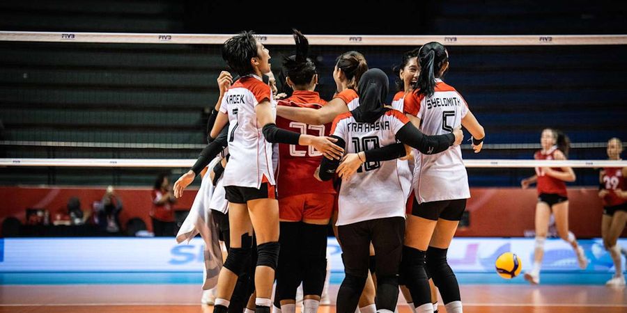 Kejuaraan Dunia Voli U-21 2025 - Indonesia Bisa Lolos, Vietnam Gendong ASEAN saat 8 Tim Pijak 16 Besar Duluan