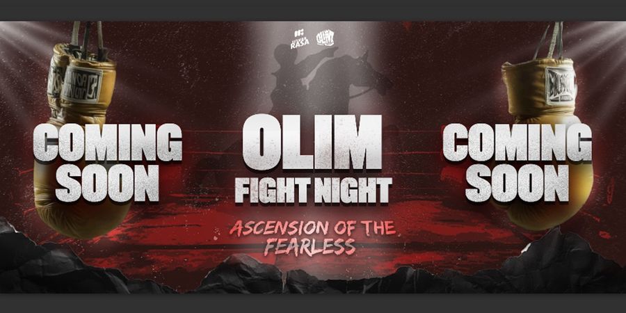 Olim Fight Night 2025 Siap Digelar di Universitas Diponegoro 