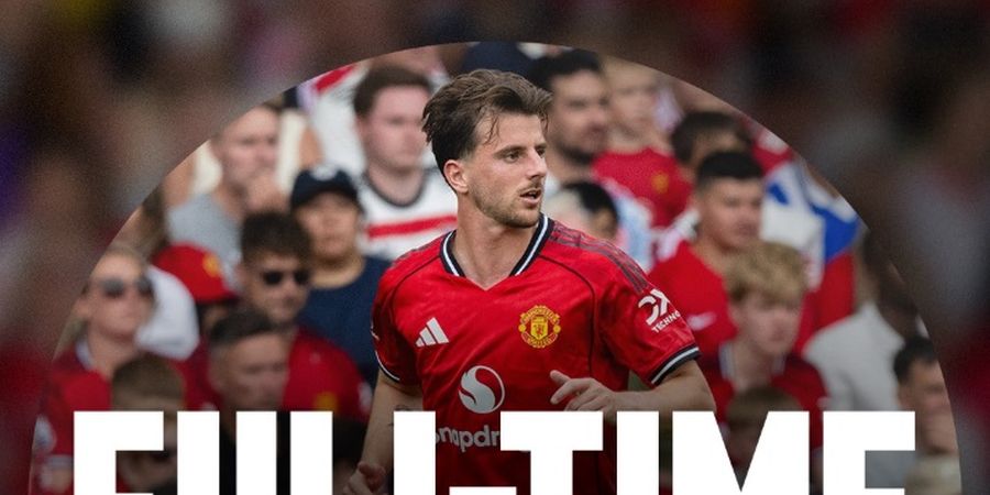 Hasil Uji Coba - Mentok Lawan David de Gea, Penyerang Baru Man United Tanpa Gol di Pramusim