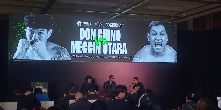 Superstar Knockout Vol. 3 Hadirkan 10 Laga Tinju, Ada Perebutan Sabuk ICB dan WBA