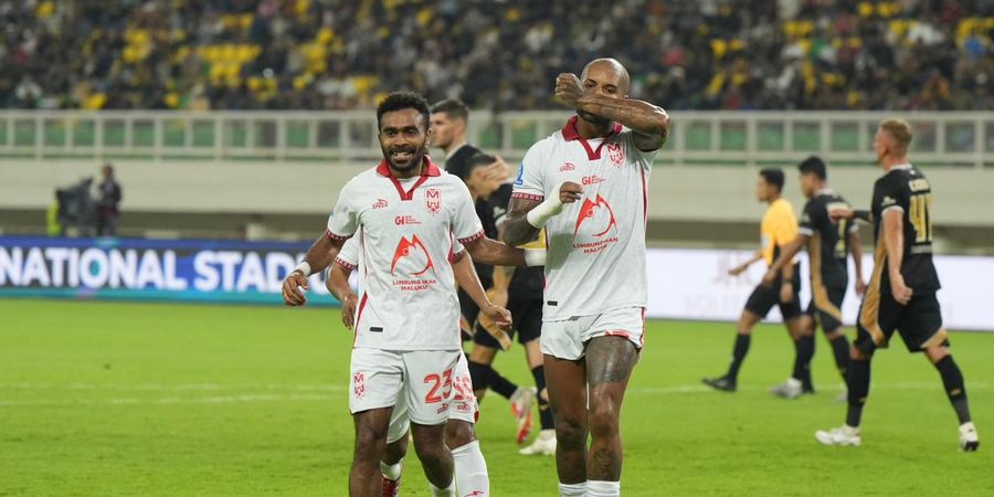 Update Klasemen Super League 20252026 - Malut United di Puncak, Bersaing dengan Persib