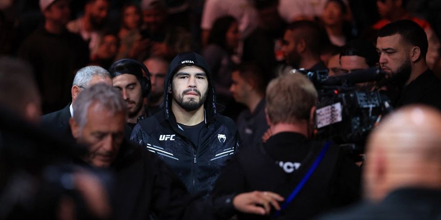 Rekap Hasil UFC Vegas 109 - Menangnya Anthony Hernandez, Khamzat Chimaev atau Du Plessis Langsung Diincar