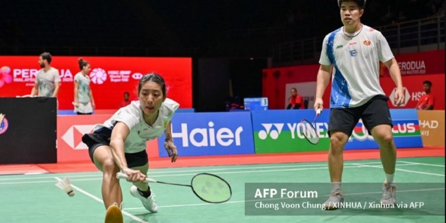 Rekap Final Thailand International Series 2025 - Tuan Rumah Nyaris Tahan Malu, Rival Seangkatan Nikolaus Joaquin Gigit Jari