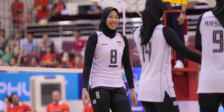 Jadwal Voli Hari Ini - Terakhir Megawati dkk di SEA V League 2025, dan Rehat Kejuaraan Dunia Voli U-21 2025