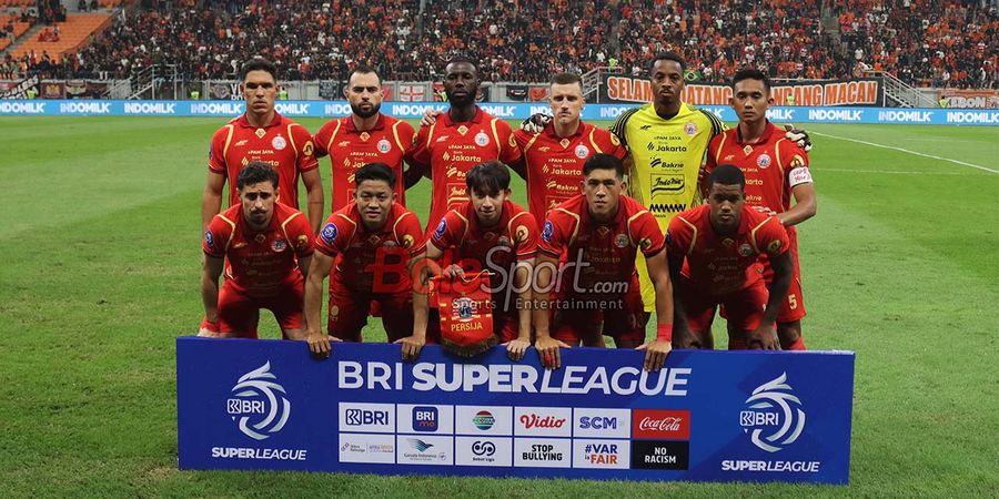 Jangan Hanya Puji Pemain Brasil, Persija Menang Telak Juga Berkat Pemain-pemain Timnas Indonesia