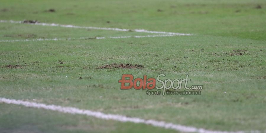 Soroti Kualitas Rumput, Jordi Amat Bicara Peluang Timnas Indonesia Main di JIS