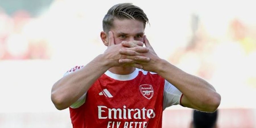 Hasil Uji Coba - Topeng Gyokeres Akhirnya Muncul, Arsenal Bungkam Athletic Bilbao