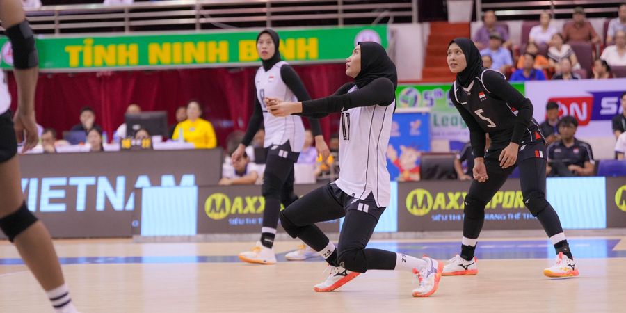 Hasil SEA V League 2025 - Takdir Juru Kunci Sulit Dielak, Indonesia Berakhir Tanpa Kemenangan