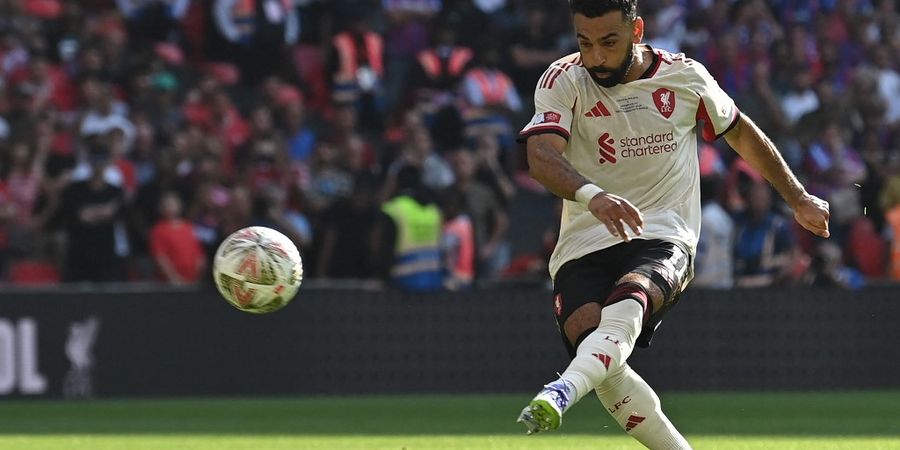Mohamed Salah Jadi Serbasalah di Liverpool, Terancam Figuran karena Pemain Anyar?
