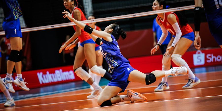 Hasil Kejuaraan Dunia Voli U-21 2025 - Vietnam Selamatkan Asa Indonesia, Kans Lolos 16 Besar Terbuka