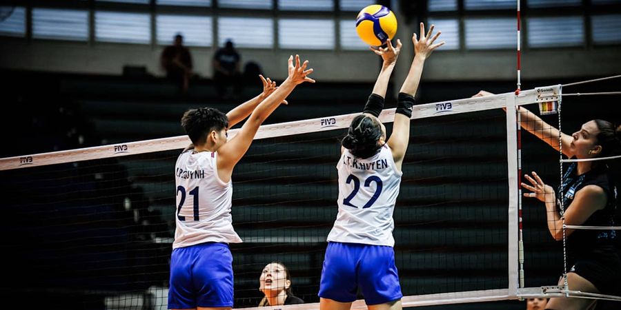 Kejuaraan Dunia Voli U-21 2025 - Vietnam di Ambang Diskualifikasi usai Pemainnya Diduga Pria, Indonesia Bisa Lolos 16 Besar