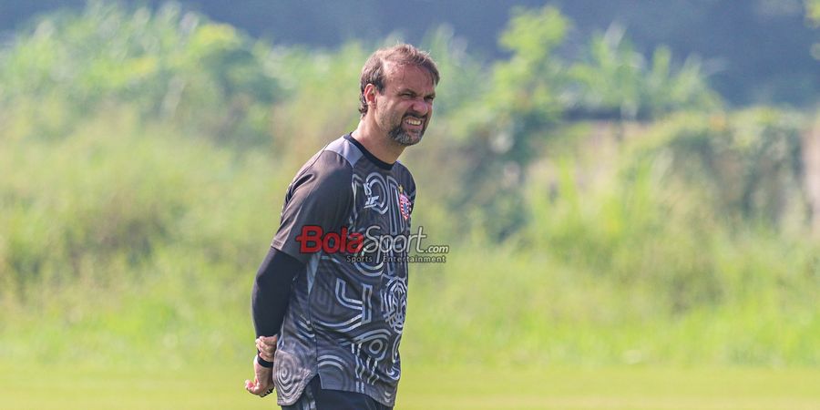Masih Haus Kemenangan, Persija Langsung Bidik Persis Solo