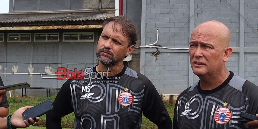 Dicadangkan di Laga Pertama Super League, Pelatih Persija Bicara Peluang Starter Bintang Timnas U-23 Indonesia