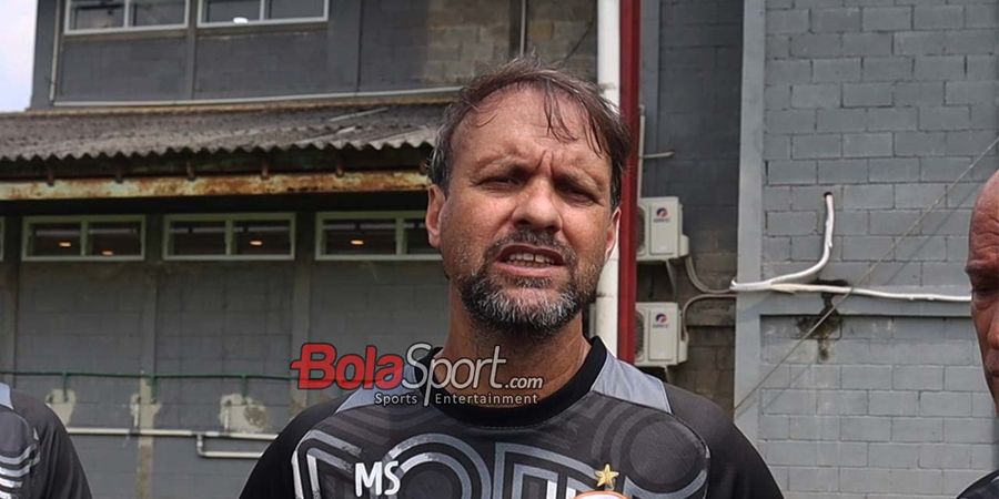 Mouricio Souza Bangga Persija Punya Kedalaman Skuad Apik, Satu Pemain Dipuji Khusus