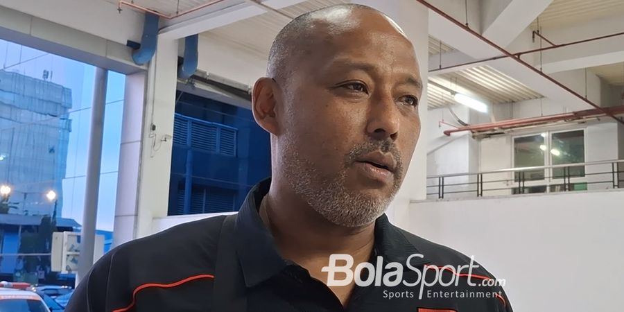 Kejuaraan Dunia Voli U-21 2025 - Marcos Sugiyama: Kalau Indonesia Kalahkan Italia, Bukan Keberuntungan