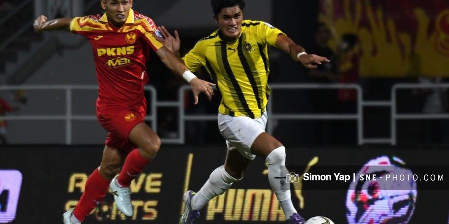 DPMM FC Dibantai, Rencana Bek Malaysia Redam Ramadhan Sananta Berbuah Manis