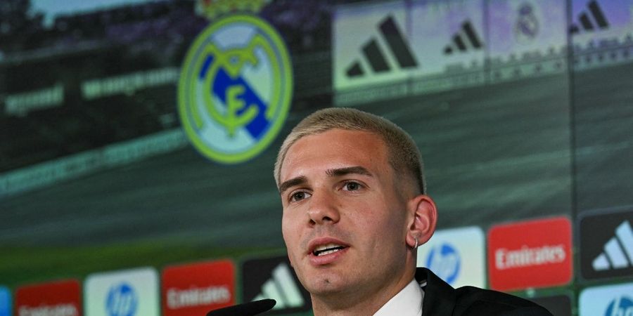 Panggil Dia si Pemberani, Wonderkid Anyar Real Madrid Dengungkan Nama Lionel Messi di Markas Sendiri