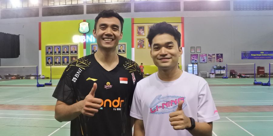 Kejuaraan Dunia 2025 - Sudah Tembus Final All England, Leo/Bagas Punya Misi Balas Dendam usai Lihat Kemenangan Fajar/Fikri