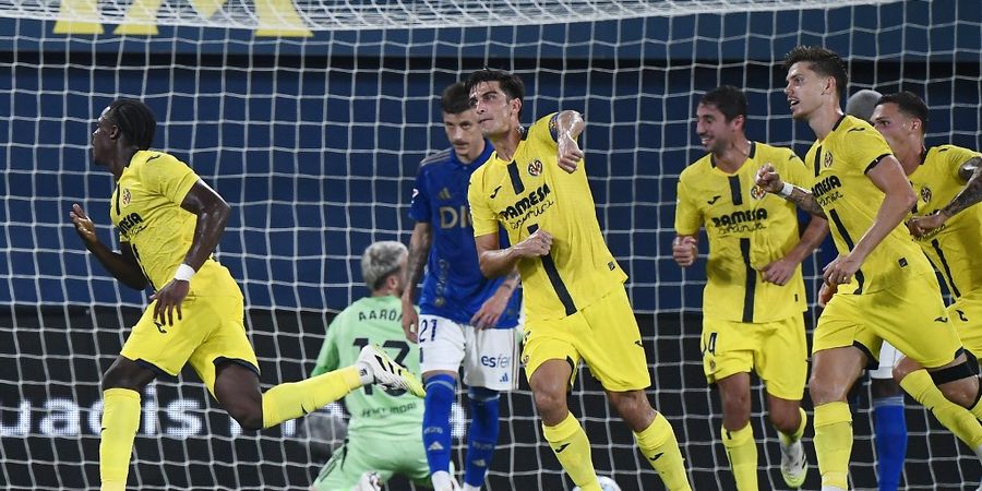 Hasil dan Klasemen Liga Spanyol - Villarreal Kunci Tiket ke UCL, Barcelona Selangkah Lagi Juara