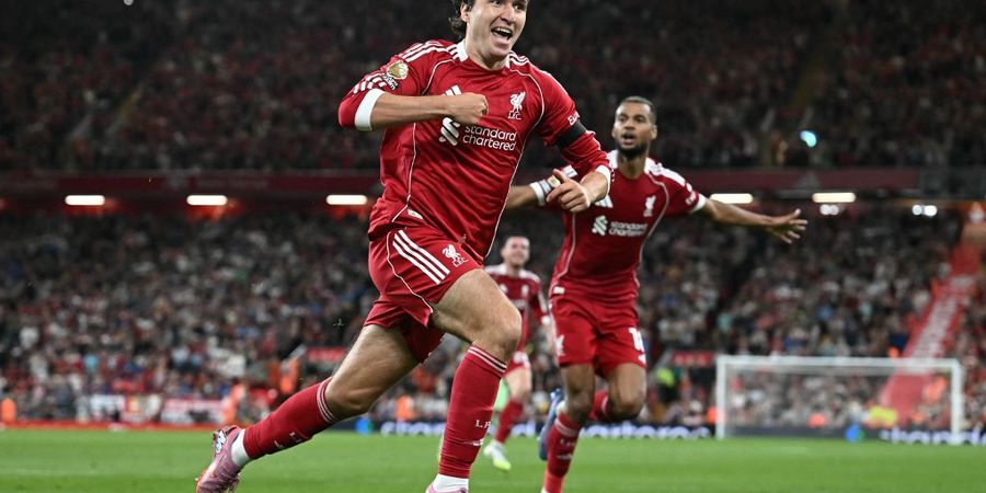 Cuma Cedera Ringan, Mengapa Chiesa Absen di Laga Galatasaray Kontra Liverpool?