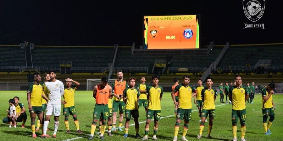 Awal Musim Baru Berjalan Mulus, Liga Malaysia Diharapkan Tak Ada Lagi Kasus Tunggakan Gaji