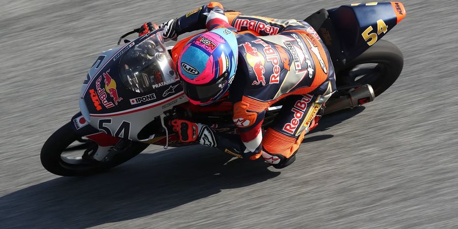 Red Bull Rookies Cup 2025 - Persaingan Menuju Gelar Juara, Veda Pratama Sempat Jatuh Dua Kali saat Kualifikasi 