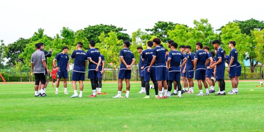 Lupakan Kegagalan Pahit di ASEAN Cup U-23, Striker Malaysia Mau Kasih Pembuktian di Kualifikasi Piala Asia U-23 2026