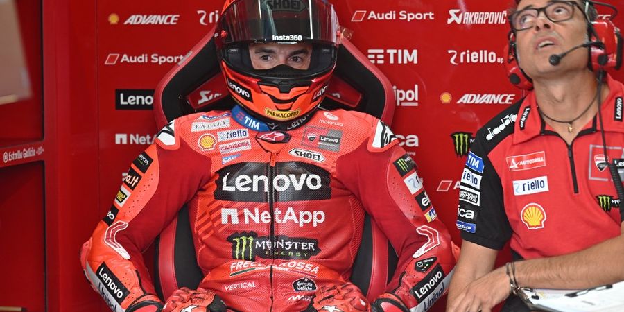 Teori Jorge Lorenzo soal Penyebab Marc Marquez Tak Mampu Juarai MotoGP Catalunya 2025