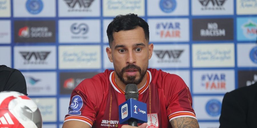 RESMI - Tiga Bulan setelah Terdepak dari Persis Solo, Bek Keturunan Maluku Gabung Klub Kasta Ketiga Liga Belanda