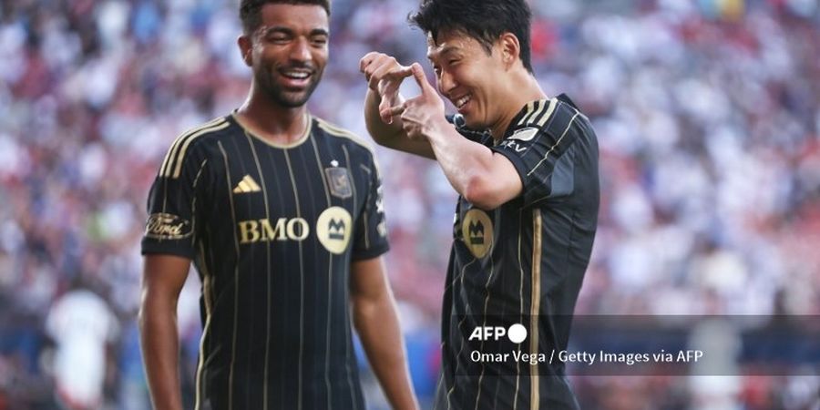 Son Heung-min Ungguli Ronaldo di Penghargaan Individu, Media Vietnam Sindir Timnas Indonesia