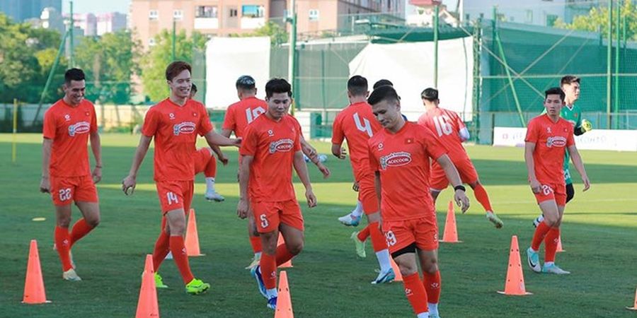 Vietnam Rasakan Efek Negatif dari Kebijakan Federasi, Ancam Peringkat di Ranking FIFA