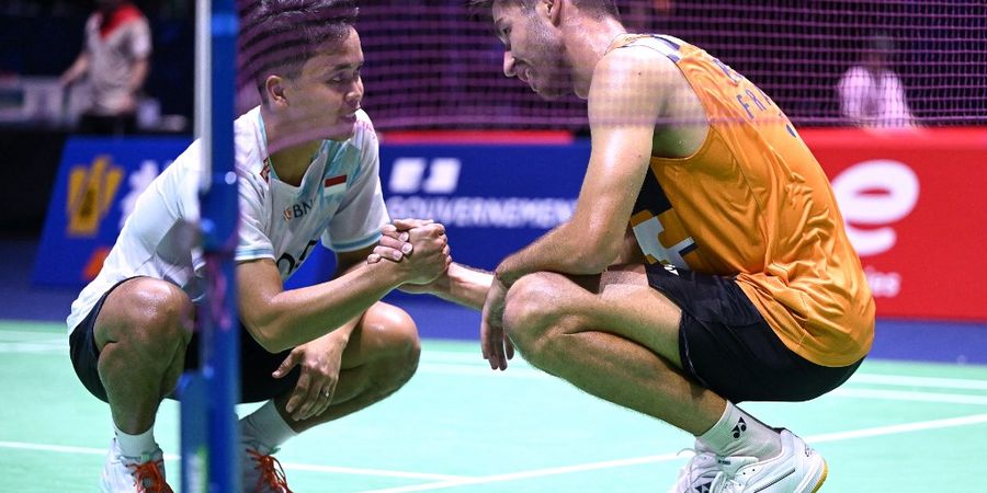 Sampai Final Thomas Cup 2026 Sulit Dipercaya, Raihan Terbaik Prancis Jadi Bagian Sejarah Terburuk Indonesia