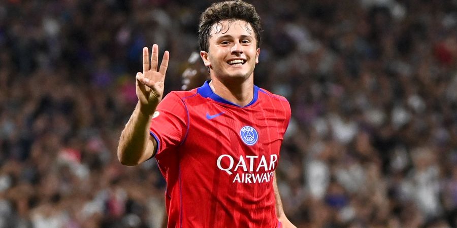 Junior Ronaldo di PSG Menggila Lewat Hattrick, Langsung Sejajar dengan Lionel Messi