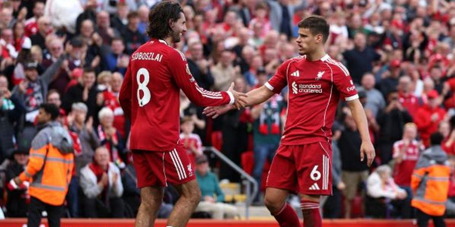 Hasil dan Klasemen Liga Inggris - Liverpool Cuma Biarkan Chelsea 24 Jam di Puncak, Man City Kalah Lagi