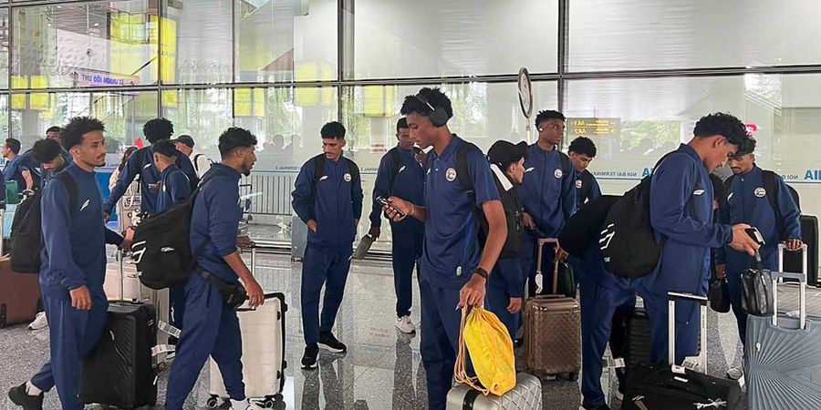 Tiba di Vietnam, Lawan Terberat Pasukan Kim Sang-sik Bawa 3 Pemain Berlabel Timnas Senior