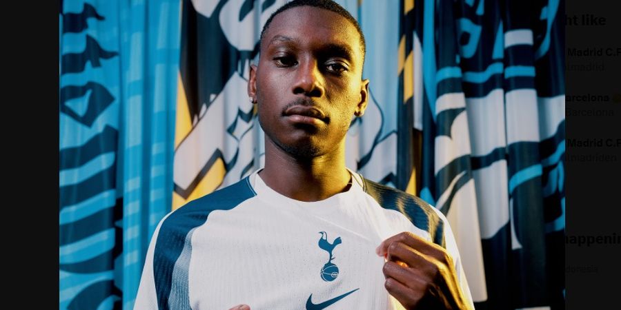 RESMI - Juventus Keki, Randal Kolo Muani Ditikung Tottenham Hotspur