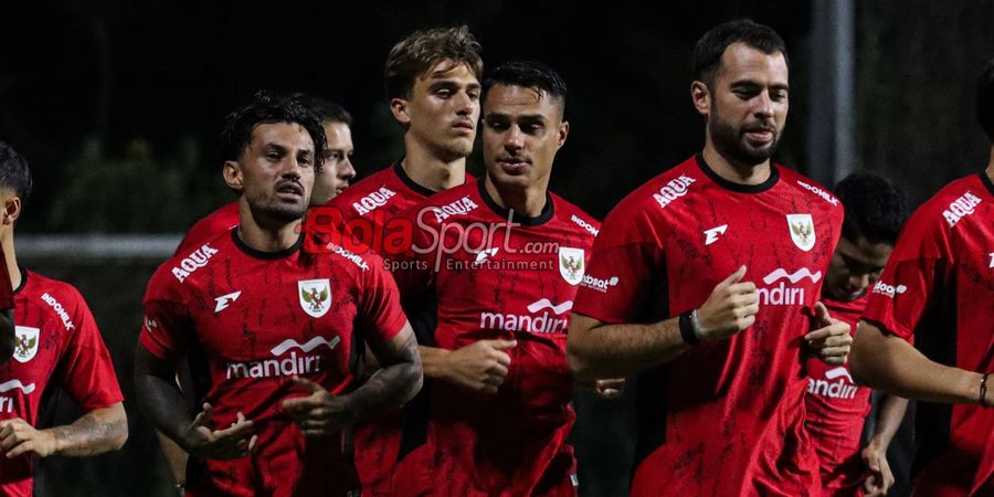 Link Live Streaming Timnas Indonesia Vs Taiwan, Patrick Kluivert Siapkan Gaya Permainan Baru