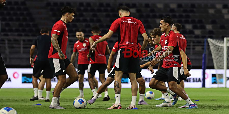 Starting XI Timnas Indonesia Vs Taiwan, Sejumlah Bintang Tak Masuk Daftar Skuad Garuda